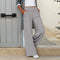 High Waisted Loose wide-leg pants