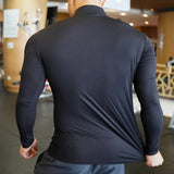 Men's Compression Long Sleeves T-Shirt