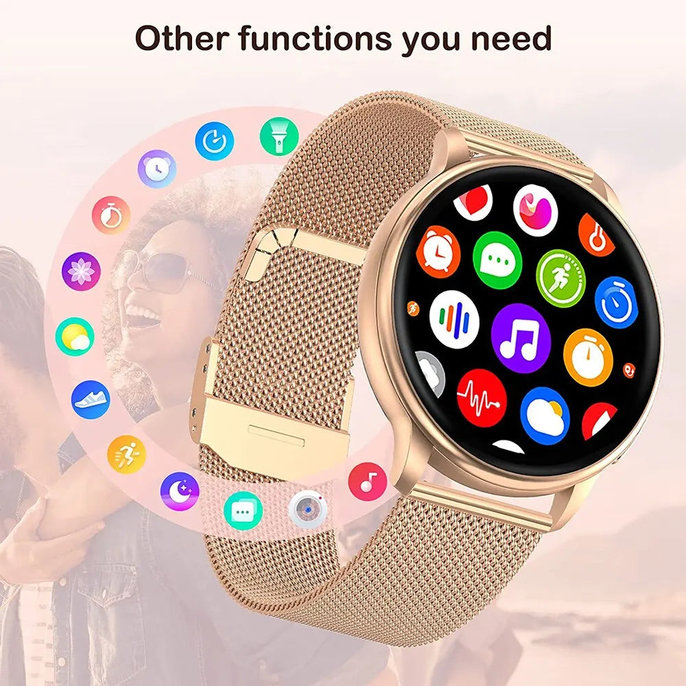 Women Smart Watch