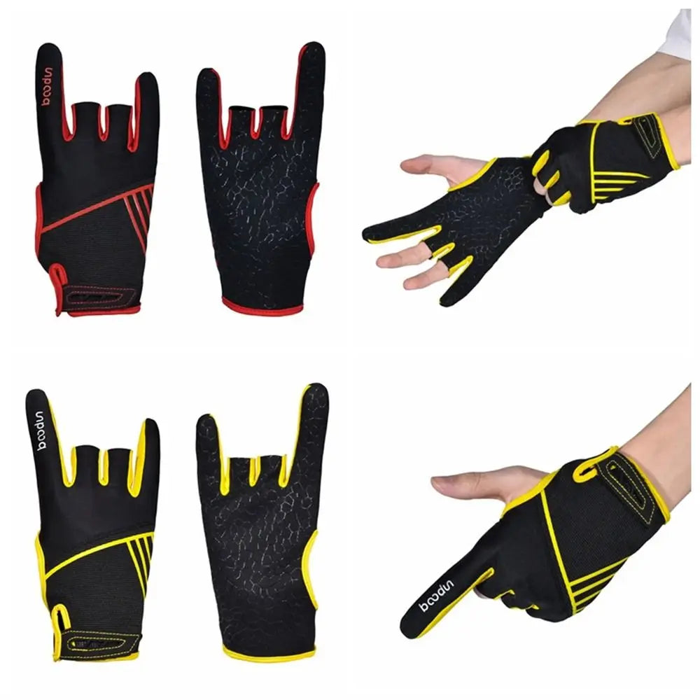 Anti-Skid Sports Gloves