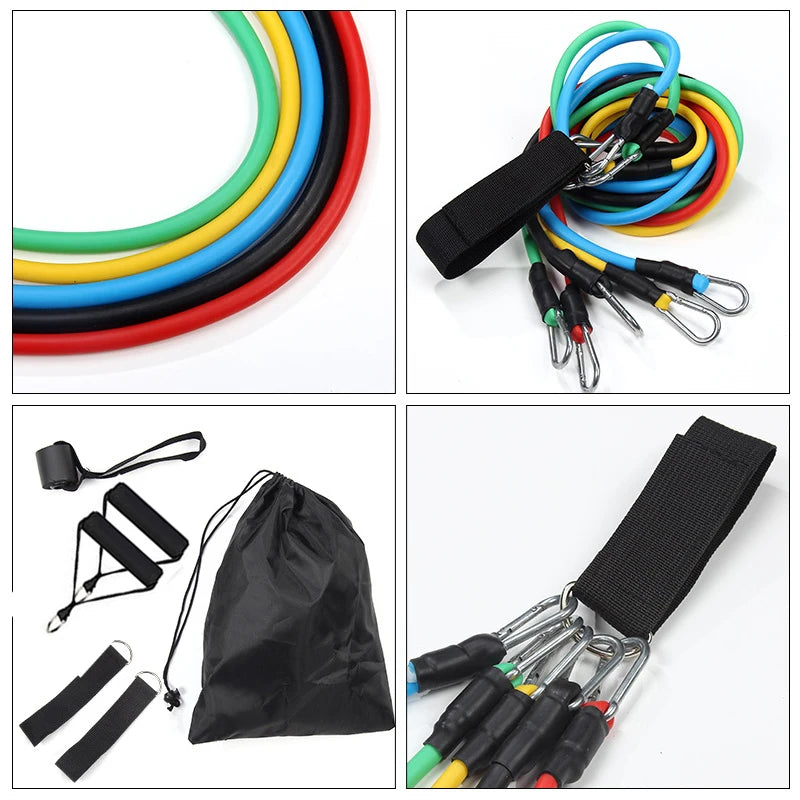 Resistance Bands Set