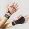 Gym Fitness Gloves With Wrist Wraps