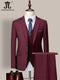 Mens Suit Three-piece