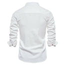 Men's Long Sleeves Shirt