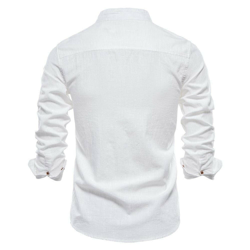 Men's Long Sleeves Shirt