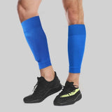 Sports shin guard socks