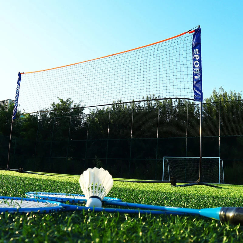 Portable Folding Badminton Net