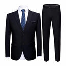 Men's 2-piece Business Dress