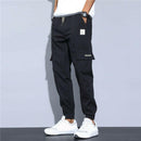 Men Joggers Cargo Pants with Multi-pocket