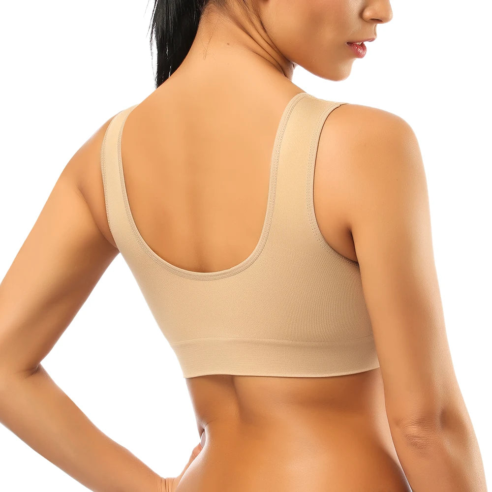 Seamless Sports Bras for Women