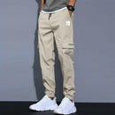 Men Joggers Cargo Pants with Multi-pocket