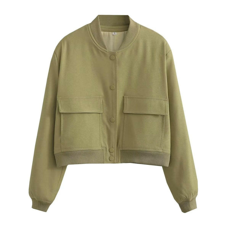 Women Bomber Jackets