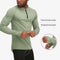 Men's Long Sleeved Quick Drying Tight Active Shirt