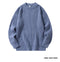 Men's Knit Pullover Crew Neck Sweater