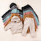 Boys Girls' Hooded Solid Color Two-piece Sets