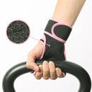 Gym Fitness Gloves With Wrist Wraps