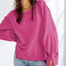 Women's Oversized Sweatshirt