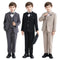 Boys Formal Blazer And Pants  Sets