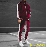 Men's Velour Hoodie