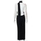 Women's Elegant Pearl Strap Halter Sleeveless Dress