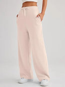 Wide Leg Sweatpants for Women