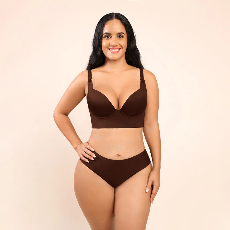 Push Up Shapewear Bra