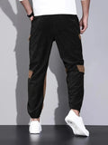 Men's Corduroy Drawstring Pants