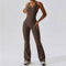 Women Flared Jumpsuit