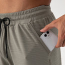 Men’s Elastic Running Pants