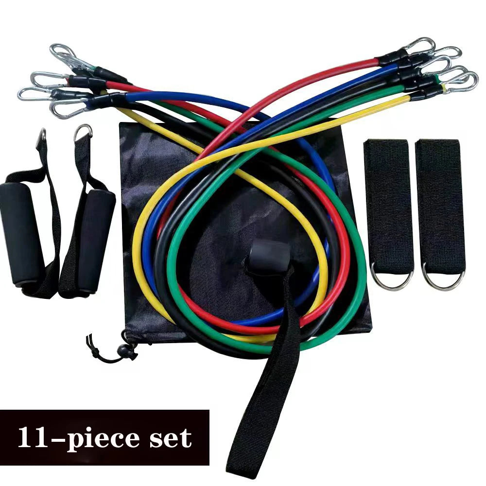 Resistance Bands Set