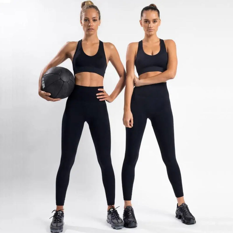 Women’s Sports Bra and Legging Set