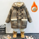 Children's Woolen Jacket