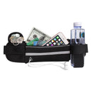 Waterproof Sports Jogging Waist Bag