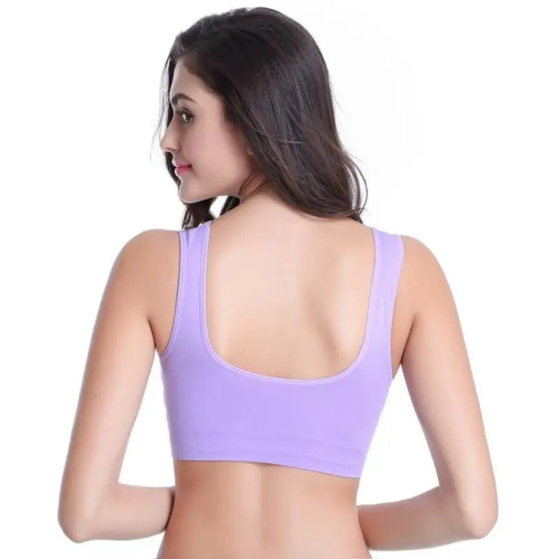 Women Sport Yoga Bra