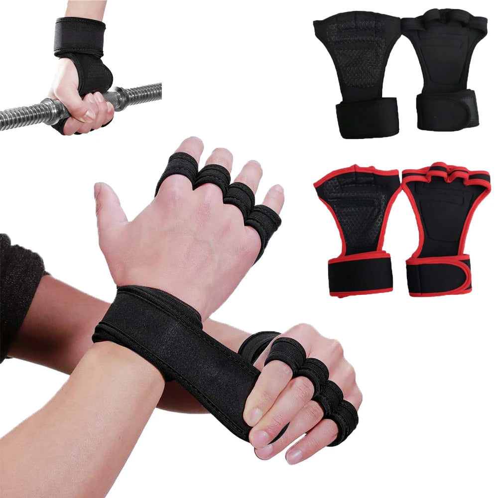 Weight Lifting Training Gloves