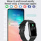 Women Bracelet Smartwatch