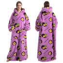 Women's Blanket Hoodie