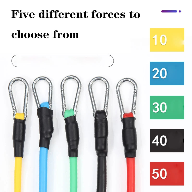 Resistance Bands Set