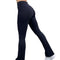 Women Flare Long Legging