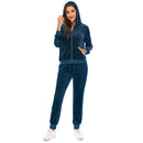 Women’s Piece Sweatshirt and Sweatpants Tracksuit