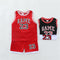 Kids Tank Top Basketball Jersey Sets