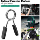 Barbell Spring Collars Clip