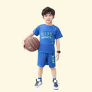 Kids Quick Drying Sportswear Sportwear Sets