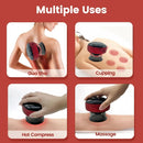 Smart Vacuum Cupping Body Massager