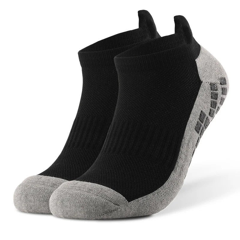 Non-slip Grip Sports Socks