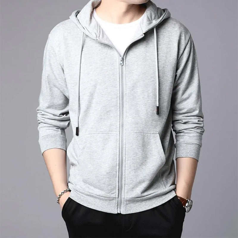 Men's Fashion Zip Hoodies