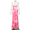 Women’s Printed hip Shaping Maxi Dress