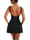 Women’s Casual Basics Mini Tank Dress