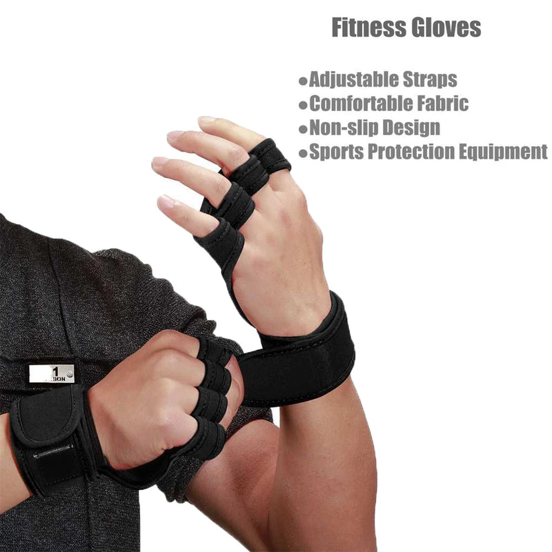 Weight Lifting Training Gloves