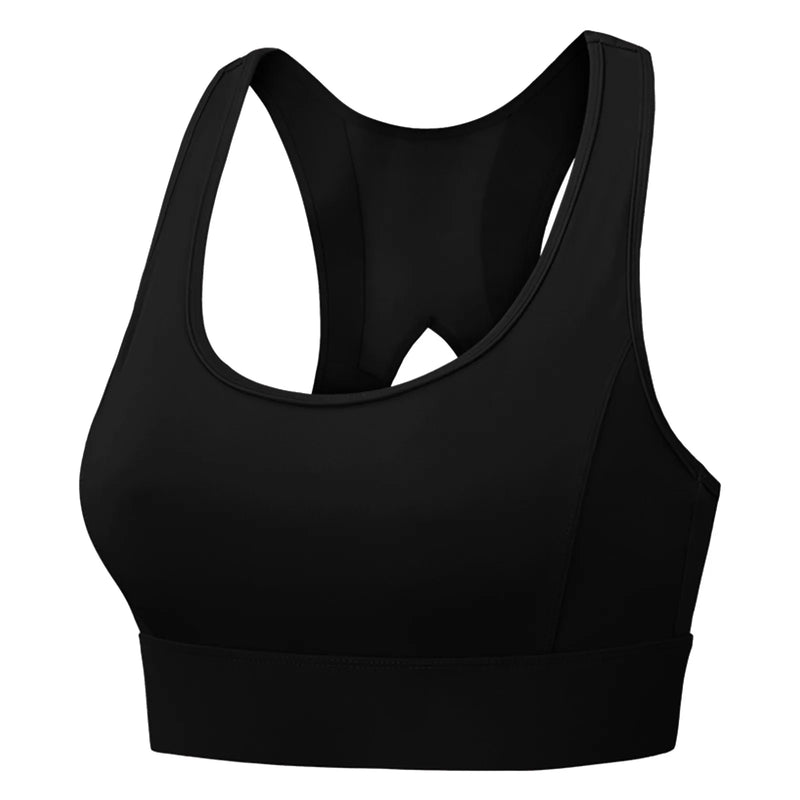 Women Sport Bra With Removable Cups